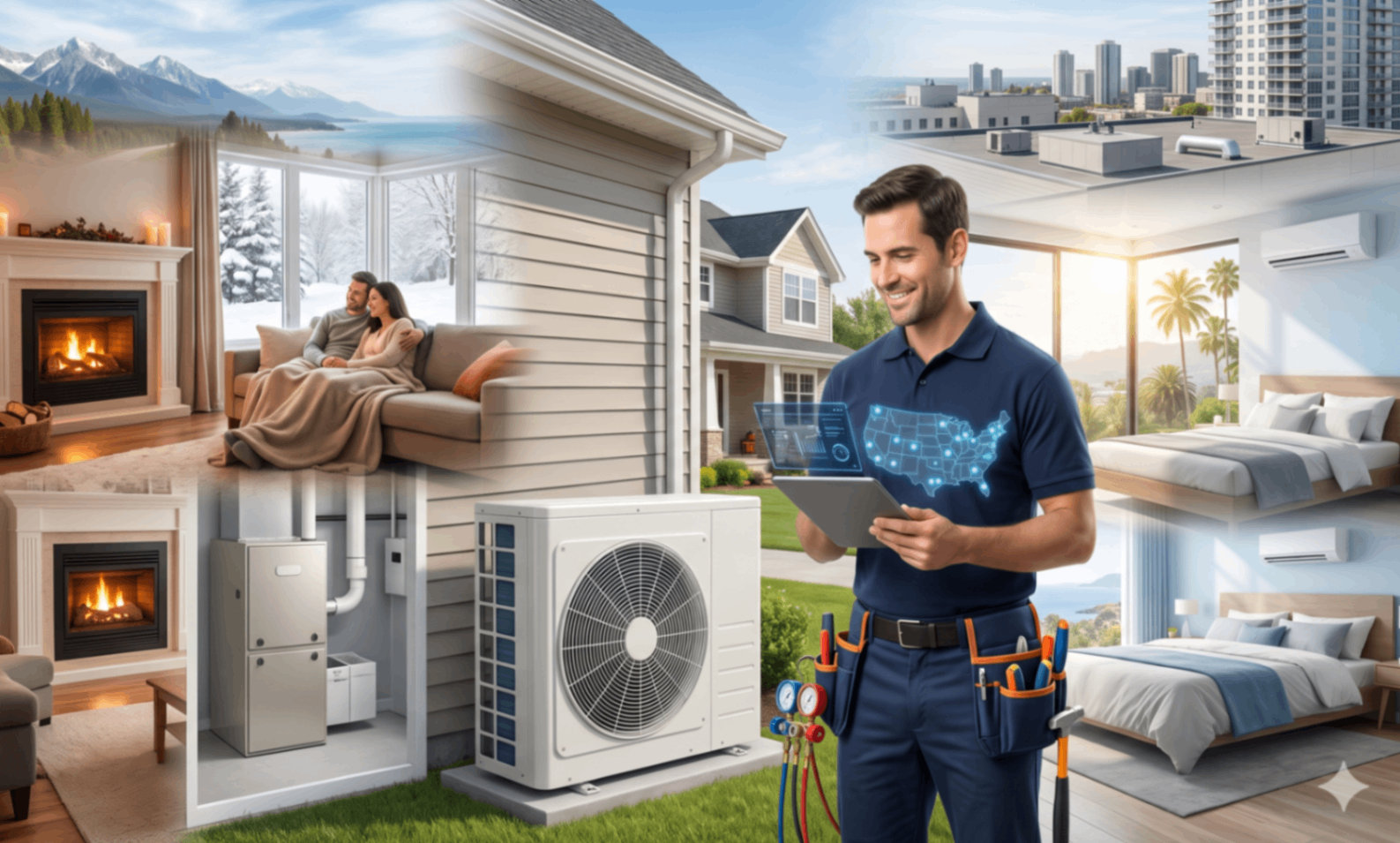 HVAC in Atkins, IA